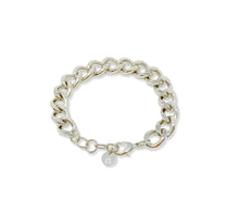Carica l'immagine nel visualizzatore di Gallery, Bracciale CATENA ARGENTO