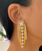 Load image into Gallery viewer, Orecchini CHARLOTTE oro