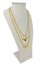Carica l'immagine nel visualizzatore di Gallery, Collana CUORE ALATO