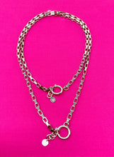 Carica l'immagine nel visualizzatore di Gallery, COLLANA VENEZIA SILVER