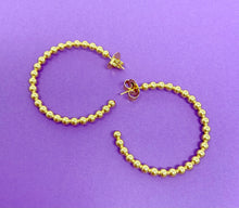 Load image into Gallery viewer, CIRCLE BALLS MEDIUM oro