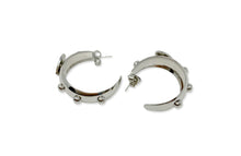 Load image into Gallery viewer, CERCHI SWEET HEART ARGENTO