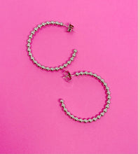 Load image into Gallery viewer, CIRCLE BALLS LARGE argento