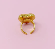 Carica l'immagine nel visualizzatore di Gallery, Anello MINI BUBBLE HEART ORO