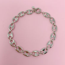 Carica l'immagine nel visualizzatore di Gallery, Collana NAVY ARGENTO