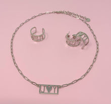 Carica l'immagine nel visualizzatore di Gallery, Collana JOY ARGENTO