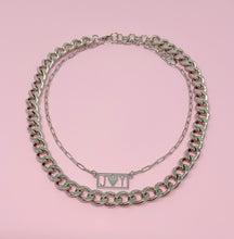 Carica l'immagine nel visualizzatore di Gallery, Collana JOY ARGENTO