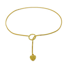 Carica l'immagine nel visualizzatore di Gallery, Collana SALISCENDI