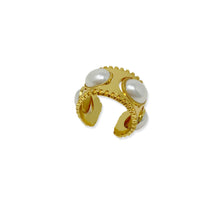 Load image into Gallery viewer, Anello FASCIA PERLA