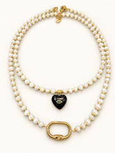 Carica l'immagine nel visualizzatore di Gallery, Collana PERLA LOCK
