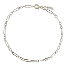 Carica l'immagine nel visualizzatore di Gallery, Collana SIDNEY ARGENTO 50 cm