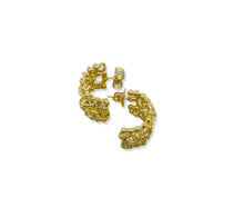 Load image into Gallery viewer, Orecchini NEW YORK GOLD