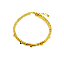 Carica l'immagine nel visualizzatore di Gallery, Collana BORCHIE oro