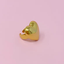 Carica l'immagine nel visualizzatore di Gallery, Anello MINI BUBBLE HEART ORO