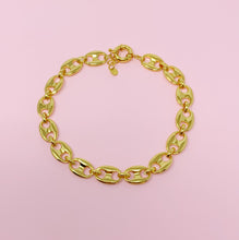 Carica l'immagine nel visualizzatore di Gallery, Collana NAVY ORO