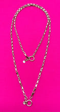 Carica l'immagine nel visualizzatore di Gallery, COLLANA VENEZIA SILVER