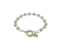 Carica l'immagine nel visualizzatore di Gallery, Bracciale BUBBLE ARGENTO