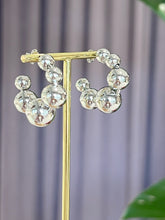 Load image into Gallery viewer, Cerchi BUBBLE ARGENTO