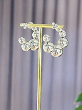 Load image into Gallery viewer, Cerchi BUBBLE ARGENTO