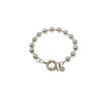 Carica l'immagine nel visualizzatore di Gallery, Bracciale BUBBLE ARGENTO