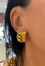 Load image into Gallery viewer, Orecchini NEW YORK GOLD