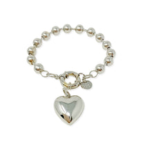 Carica l'immagine nel visualizzatore di Gallery, Bracciale BUBBLE ARGENTO