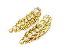 Load image into Gallery viewer, Orecchini CHARLOTTE oro