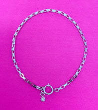 Carica l'immagine nel visualizzatore di Gallery, COLLANA VENEZIA SILVER