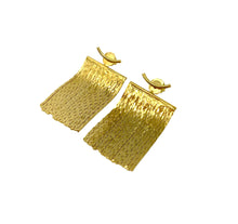 Load image into Gallery viewer, Orecchini GOLDEN MUSE