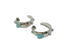 Load image into Gallery viewer, CERCHI SWEET HEART ARGENTO