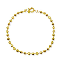 Carica l'immagine nel visualizzatore di Gallery, Collana BUBBLE BIG corta ORO