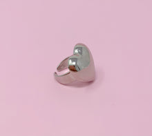 Carica l'immagine nel visualizzatore di Gallery, Anello MINI BUBBLE HEART ARGENTO