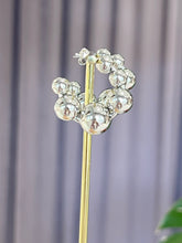 Load image into Gallery viewer, Cerchi BUBBLE ARGENTO