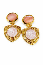 Carica l'immagine nel visualizzatore di Gallery, Orecchini VALERY pink