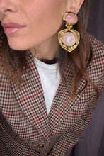 Carica l'immagine nel visualizzatore di Gallery, Orecchini VALERY pink