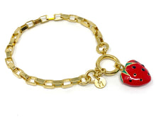 Carica l'immagine nel visualizzatore di Gallery, Charm FRAGOLA