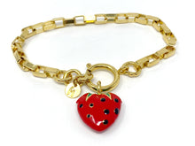 Carica l'immagine nel visualizzatore di Gallery, Charm FRAGOLA