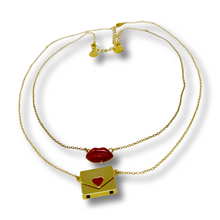 Carica l'immagine nel visualizzatore di Gallery, Collana SECRET BOX