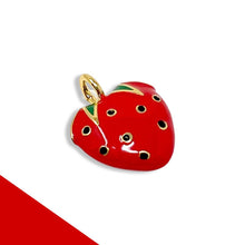 Carica l'immagine nel visualizzatore di Gallery, Charm FRAGOLA