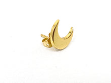 Carica l'immagine nel visualizzatore di Gallery, ORECCHINO MINI LUNA gold