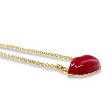 Carica l'immagine nel visualizzatore di Gallery, Collana MUAH BOCCA ROSSA