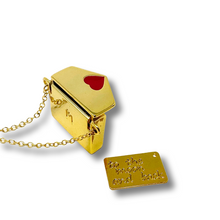 Carica l'immagine nel visualizzatore di Gallery, Collana SECRET BOX