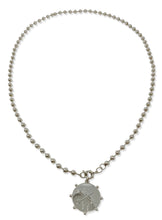 Carica l&#39;immagine nel visualizzatore di Gallery, Collana BUBBLE MEDIUM lunga ARGENTO
