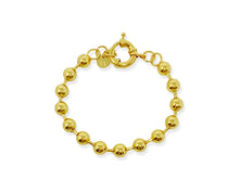 Carica l&#39;immagine nel visualizzatore di Gallery, Bracciale BUBBLE ORO
