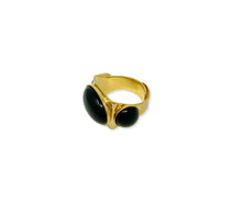 Carica l'immagine nel visualizzatore di Gallery, Anello ARIZONA nero
