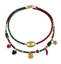 Carica l&#39;immagine nel visualizzatore di Gallery, COLLANA EMILY
