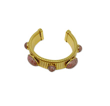 Load image into Gallery viewer, Bracciale MOLLY PIETRE ROSA
