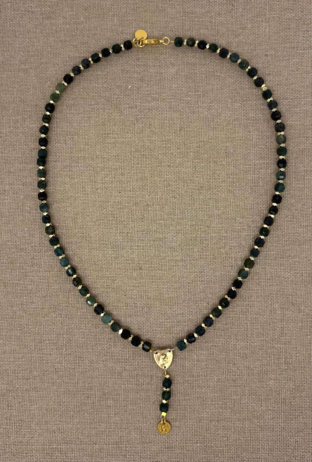 COLLANA ROSARIO VENERE