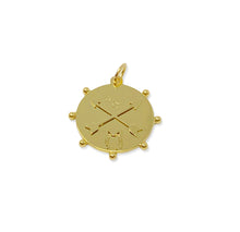 Carica l&#39;immagine nel visualizzatore di Gallery, Charm GOLDY ARROWS
