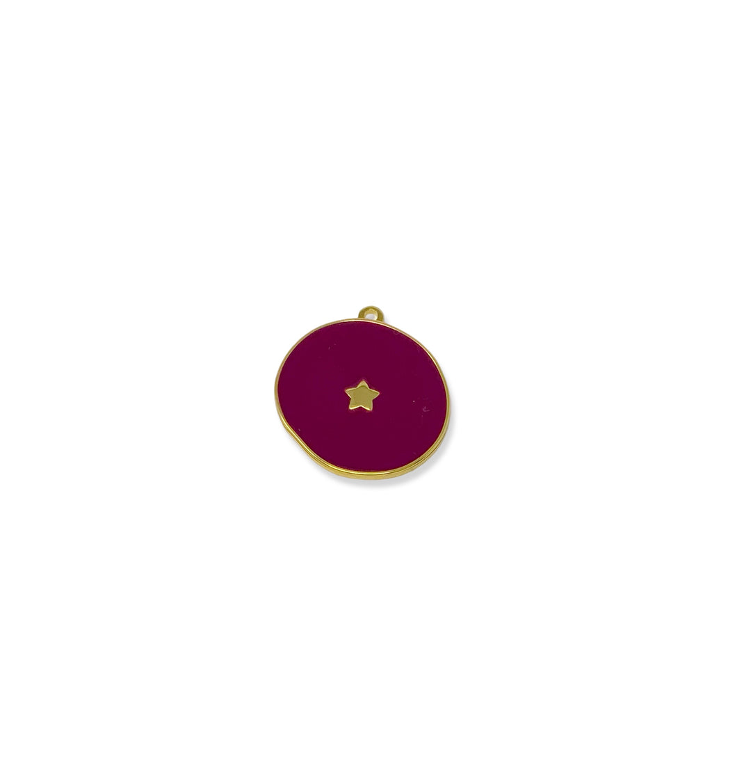 CHARM STELLA BORDEAUX